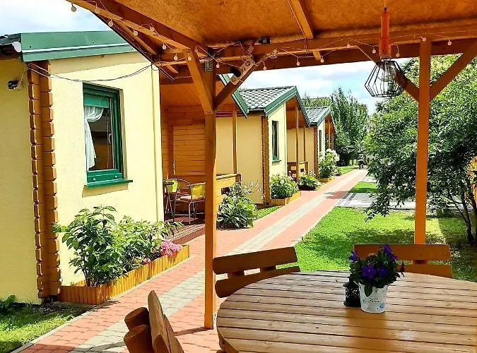 Domki Nad Morzem W Sianozetach