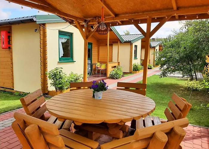 Domki Nad Morzem W Sianozetach