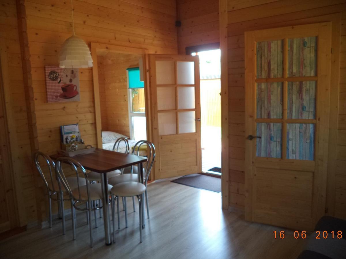 Nad Morzem W Sianozetach Lodge Sianozety