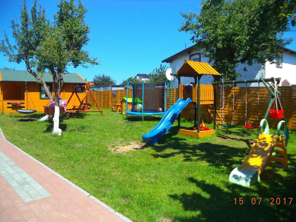 Lodge Nad Morzem W Sianozetach Sianozety