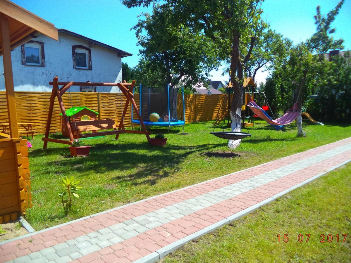 Nad Morzem W Sianozetach Lodge