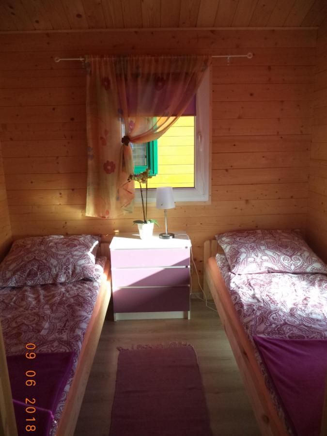 Nad Morzem W Sianozetach Lodge Sianozety