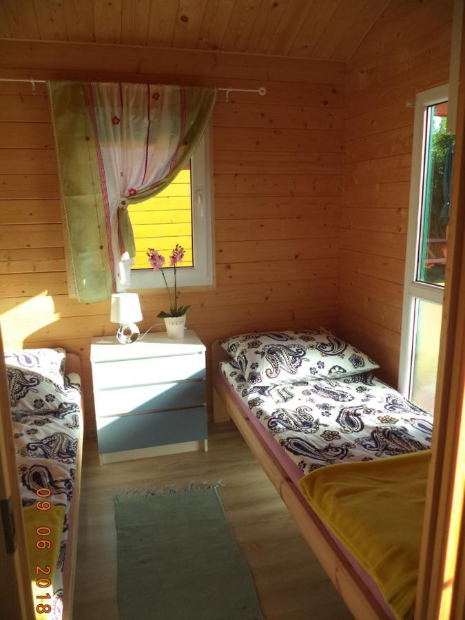 Lodge Nad Morzem W Sianozetach *