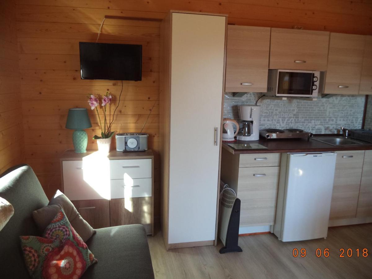 Lodge Nad Morzem W Sianozetach Sianozety