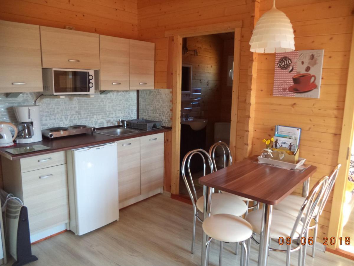 Lodge Nad Morzem W Sianozetach