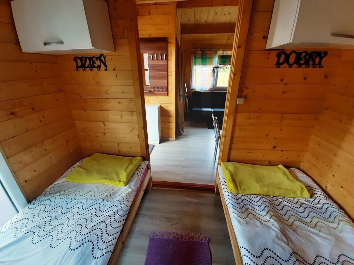 Nad Morzem W Sianozetach Lodge Sianozety