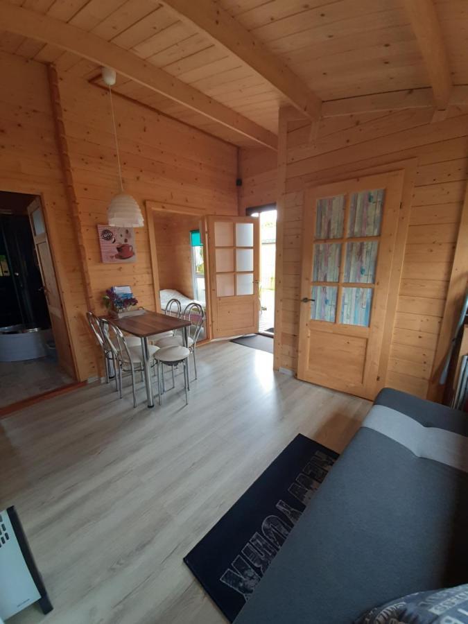 Nad Morzem W Sianozetach Lodge Sianozety