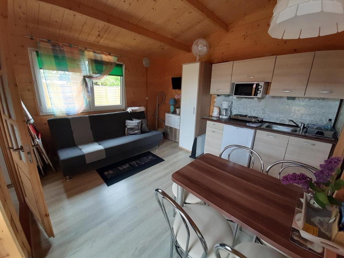 Nad Morzem W Sianozetach Lodge Sianozety