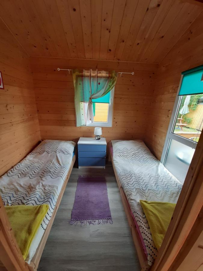 Nad Morzem W Sianozetach Lodge *