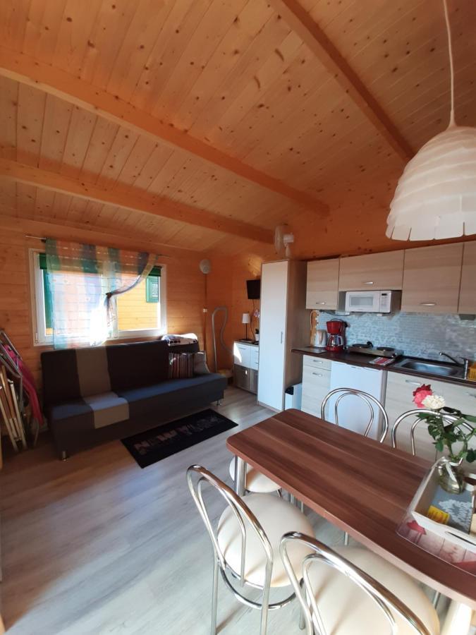 Lodge Nad Morzem W Sianozetach *