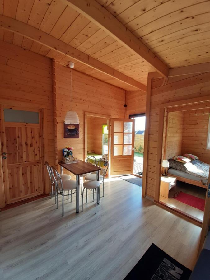 Nad Morzem W Sianozetach Lodge *