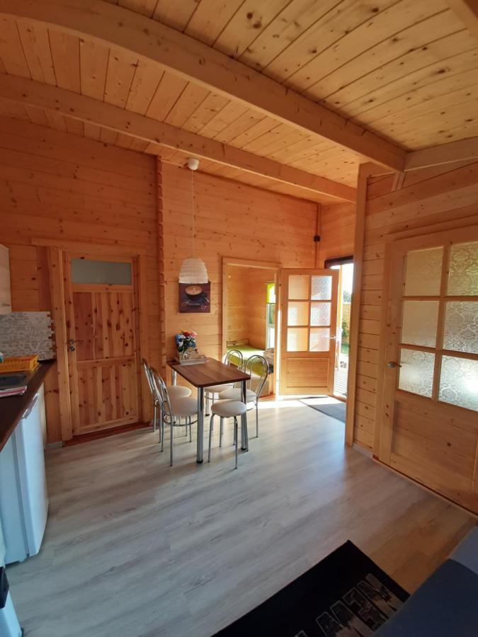 Lodge Nad Morzem W Sianozetach