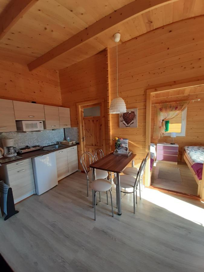 Lodge Nad Morzem W Sianozetach Sianozety