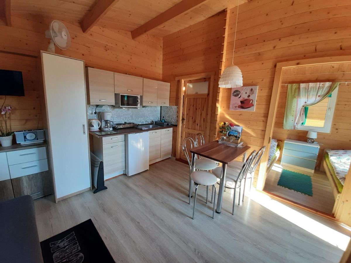 Lodge Nad Morzem W Sianozetach
