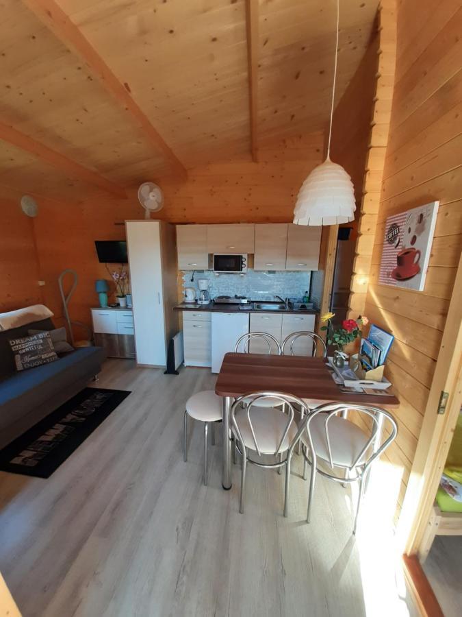 Lodge Nad Morzem W Sianozetach *