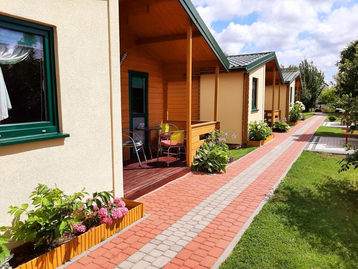 Nad Morzem W Sianozetach Lodge Sianozety