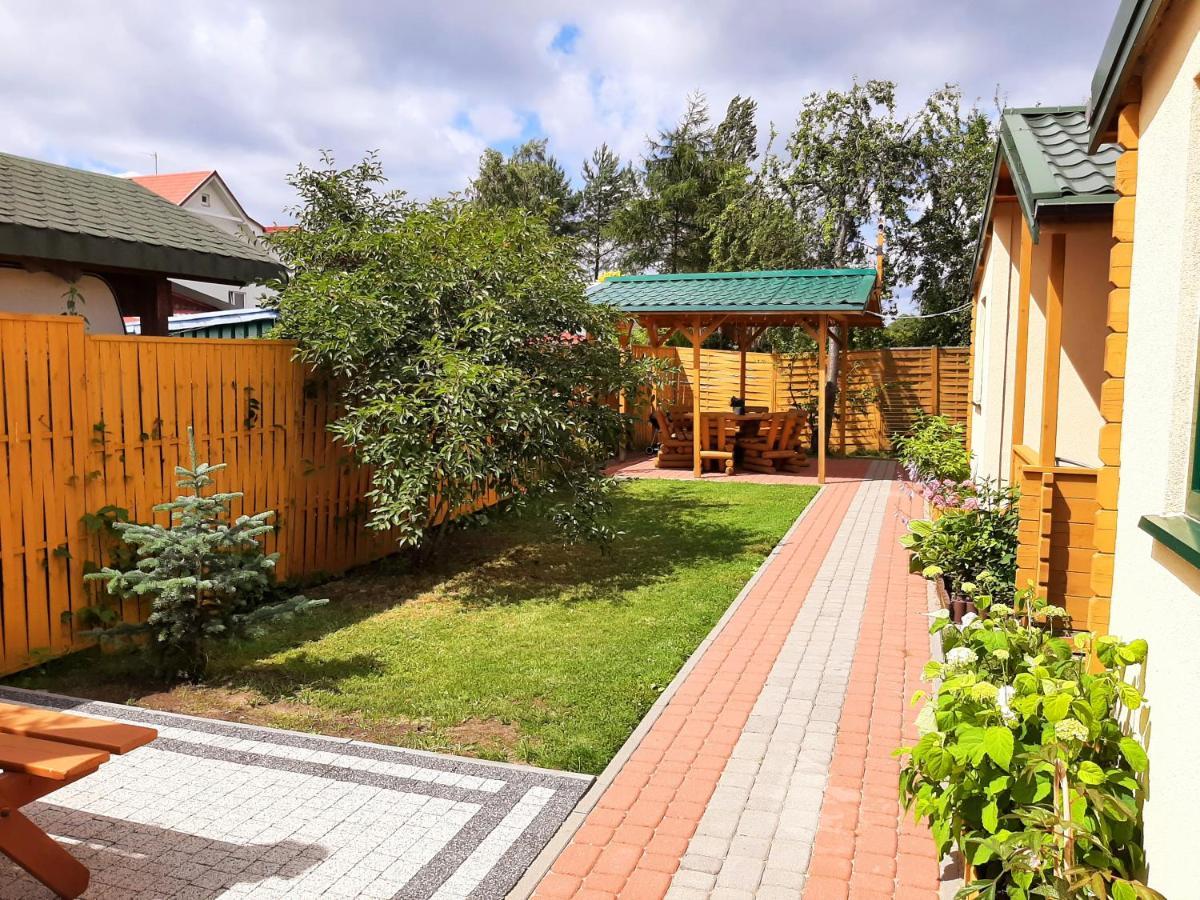 Lodge Nad Morzem W Sianozetach